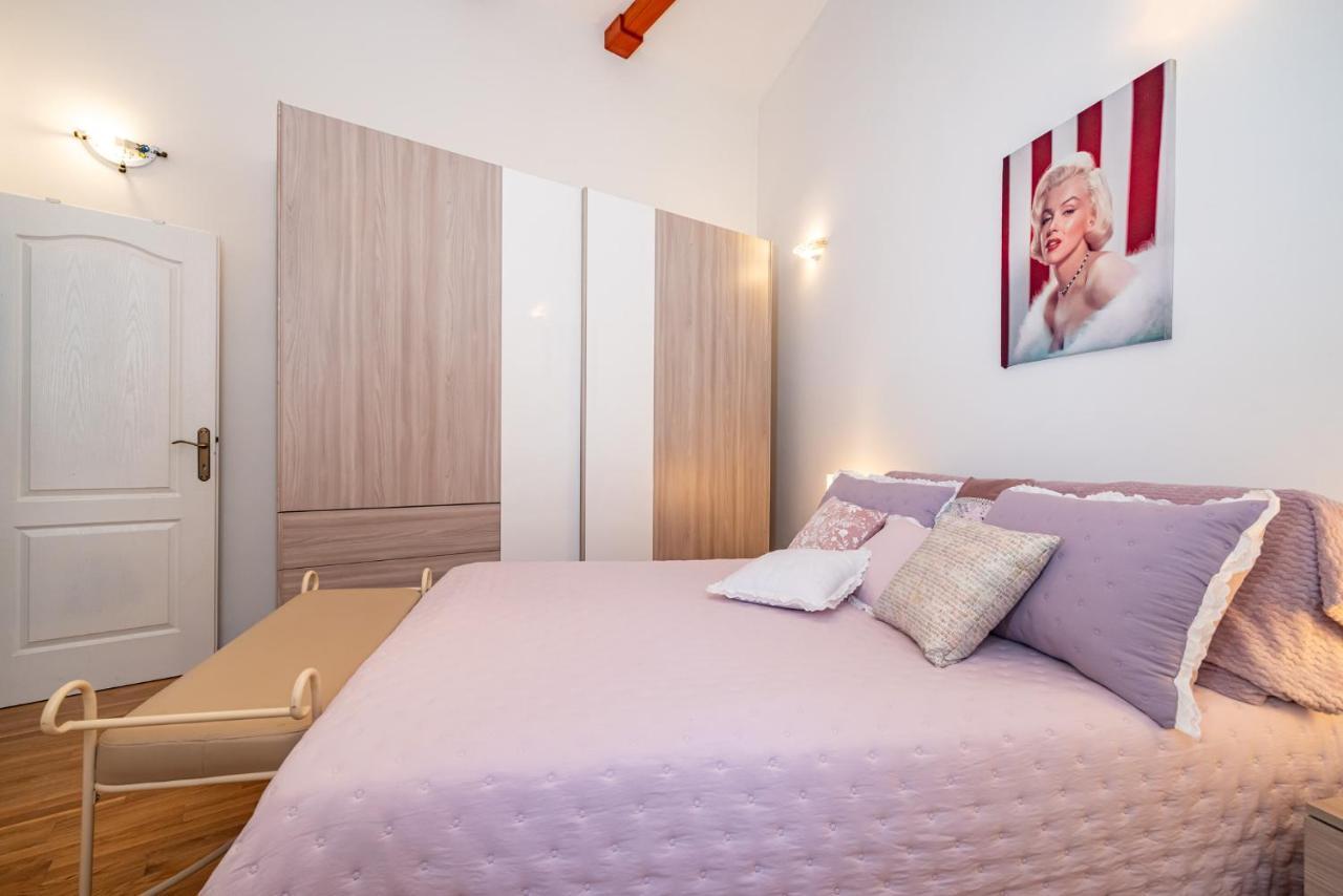 Apartments Villa Ida Zadar Eksteriør billede