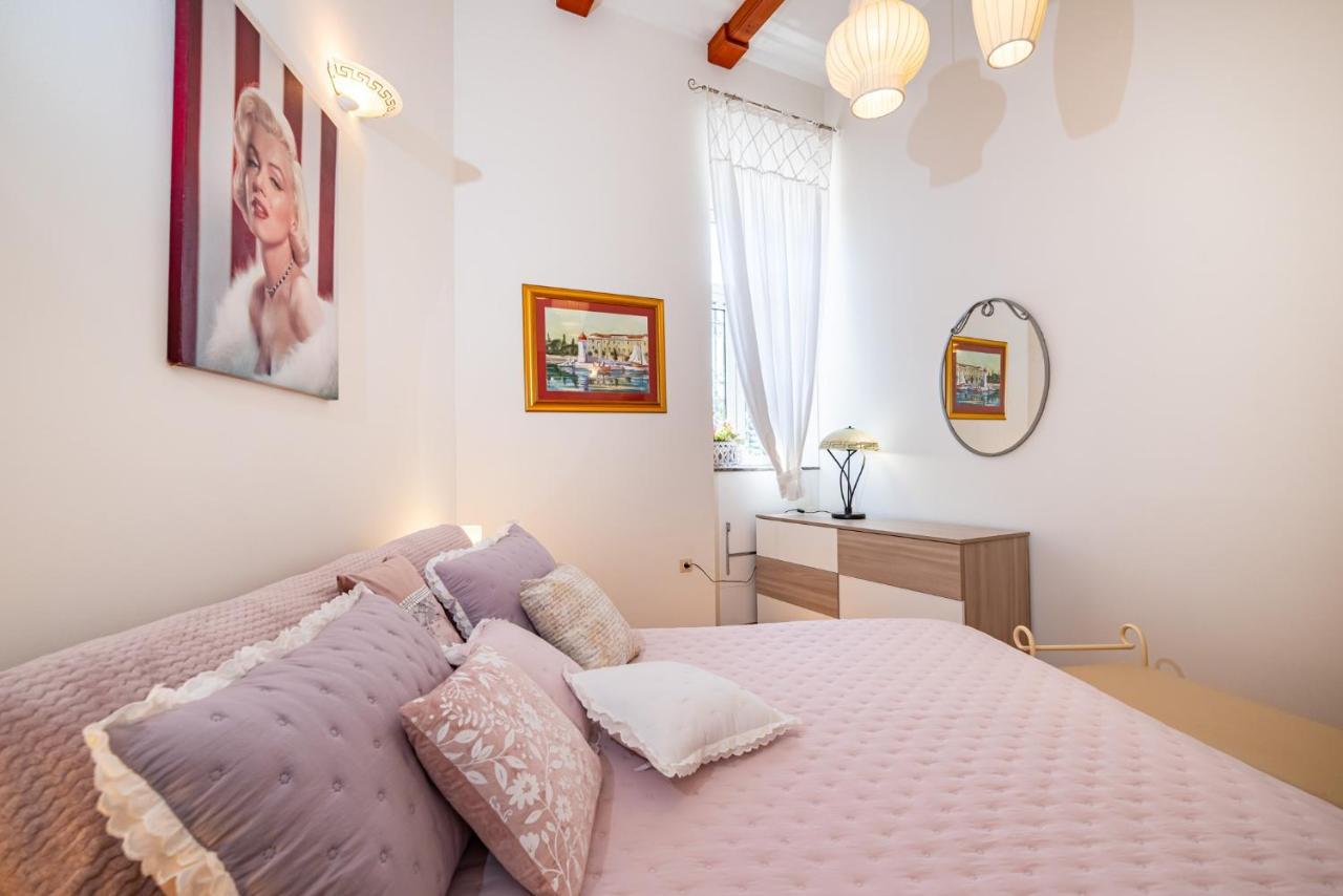 Apartments Villa Ida Zadar Eksteriør billede