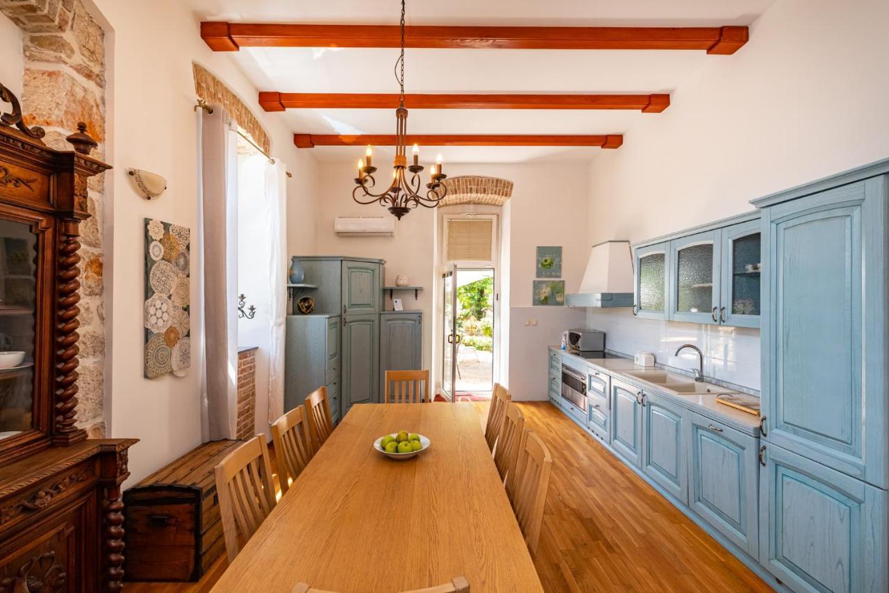 Apartments Villa Ida Zadar Eksteriør billede