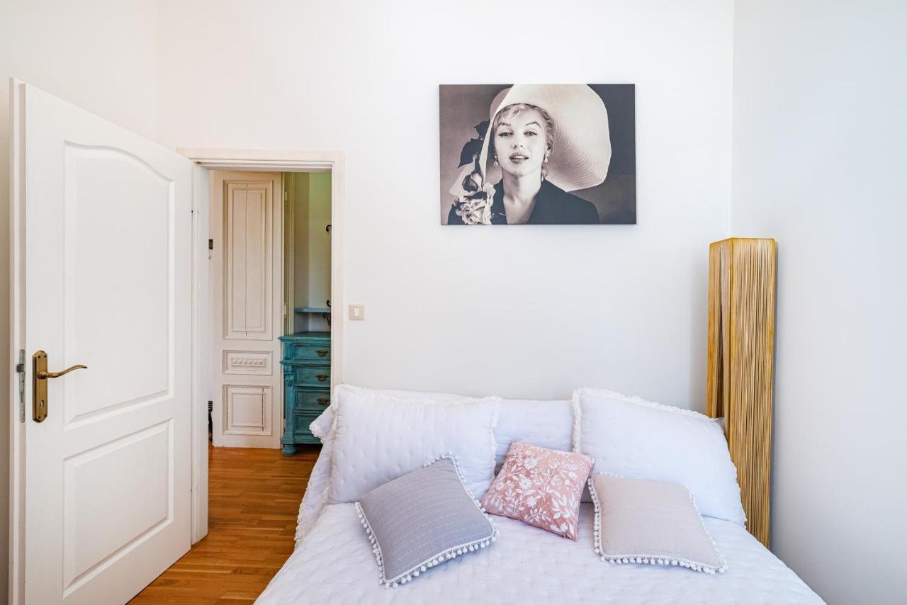Apartments Villa Ida Zadar Eksteriør billede