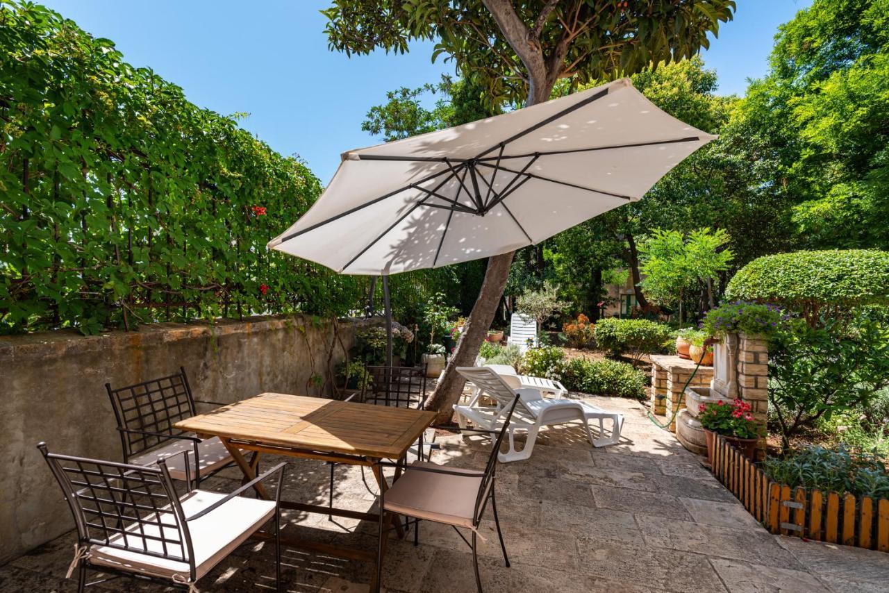Apartments Villa Ida Zadar Eksteriør billede