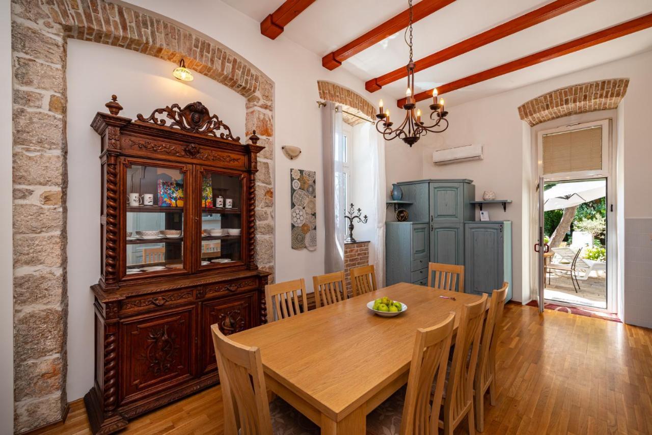Apartments Villa Ida Zadar Eksteriør billede