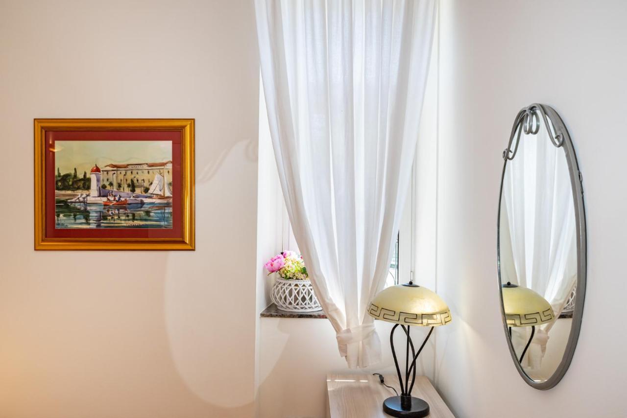 Apartments Villa Ida Zadar Eksteriør billede