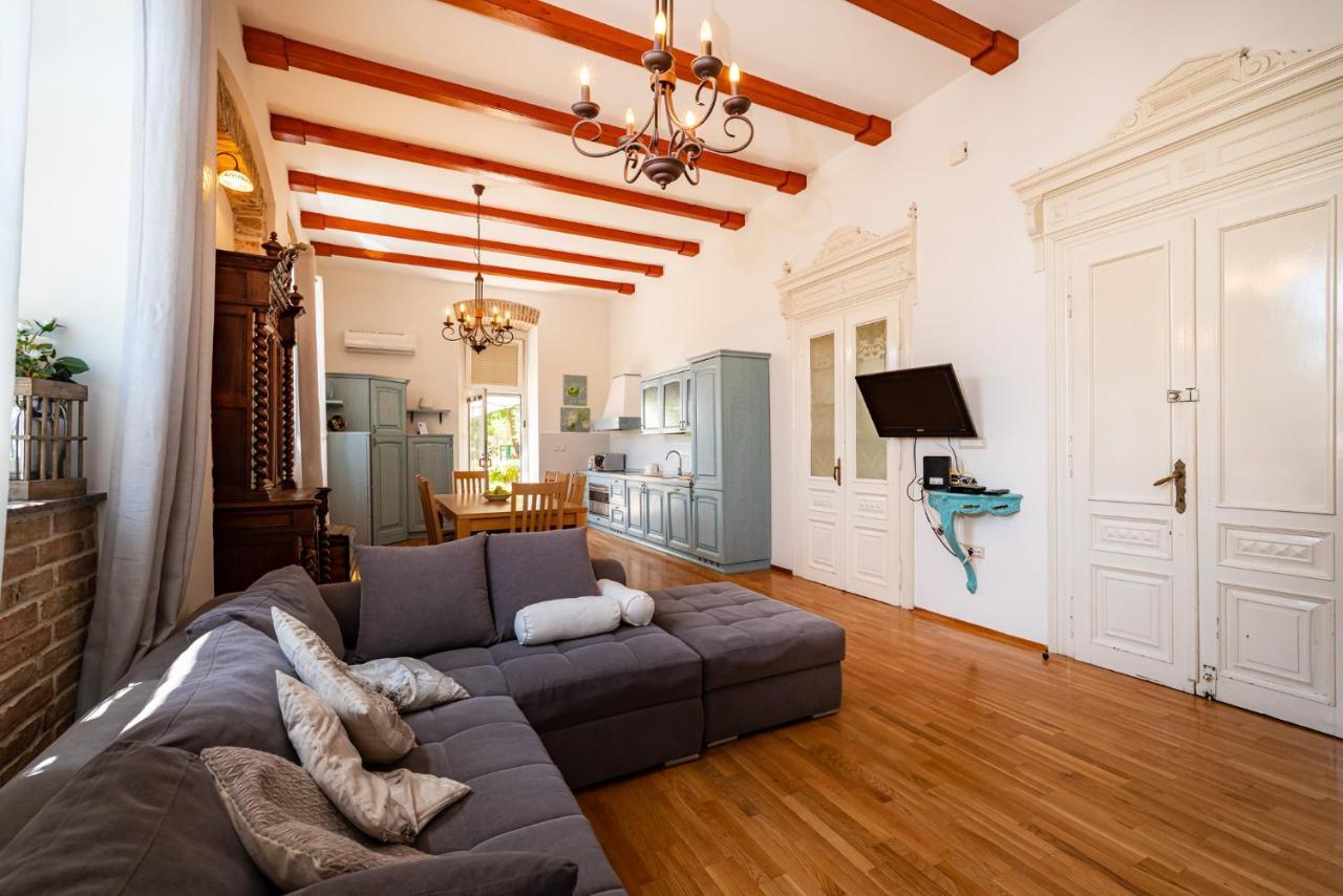 Apartments Villa Ida Zadar Eksteriør billede