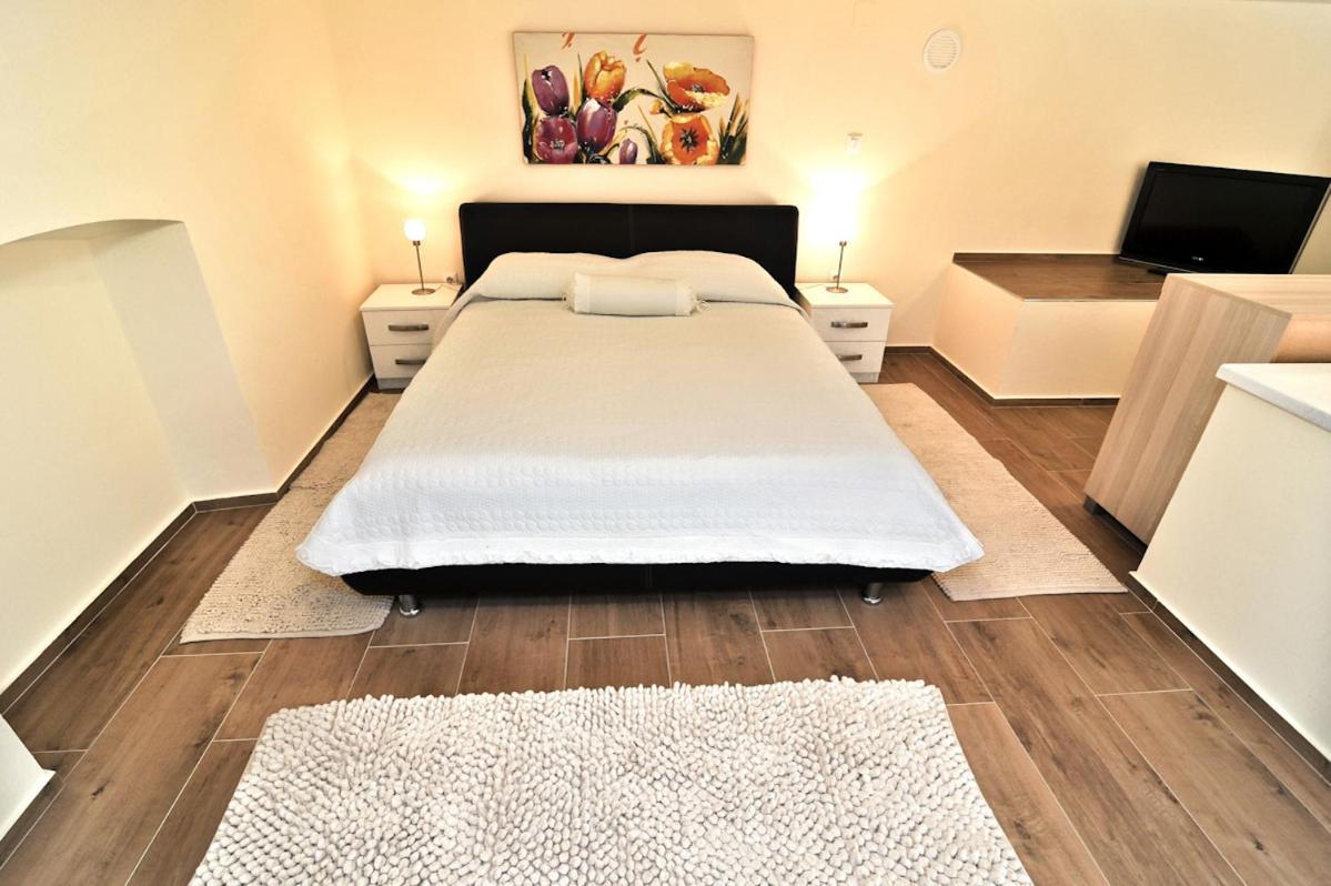 Apartments Villa Ida Zadar Eksteriør billede