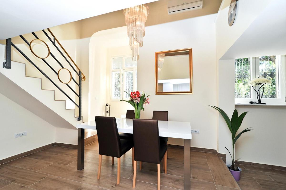Apartments Villa Ida Zadar Eksteriør billede