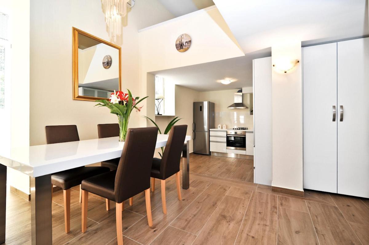 Apartments Villa Ida Zadar Eksteriør billede