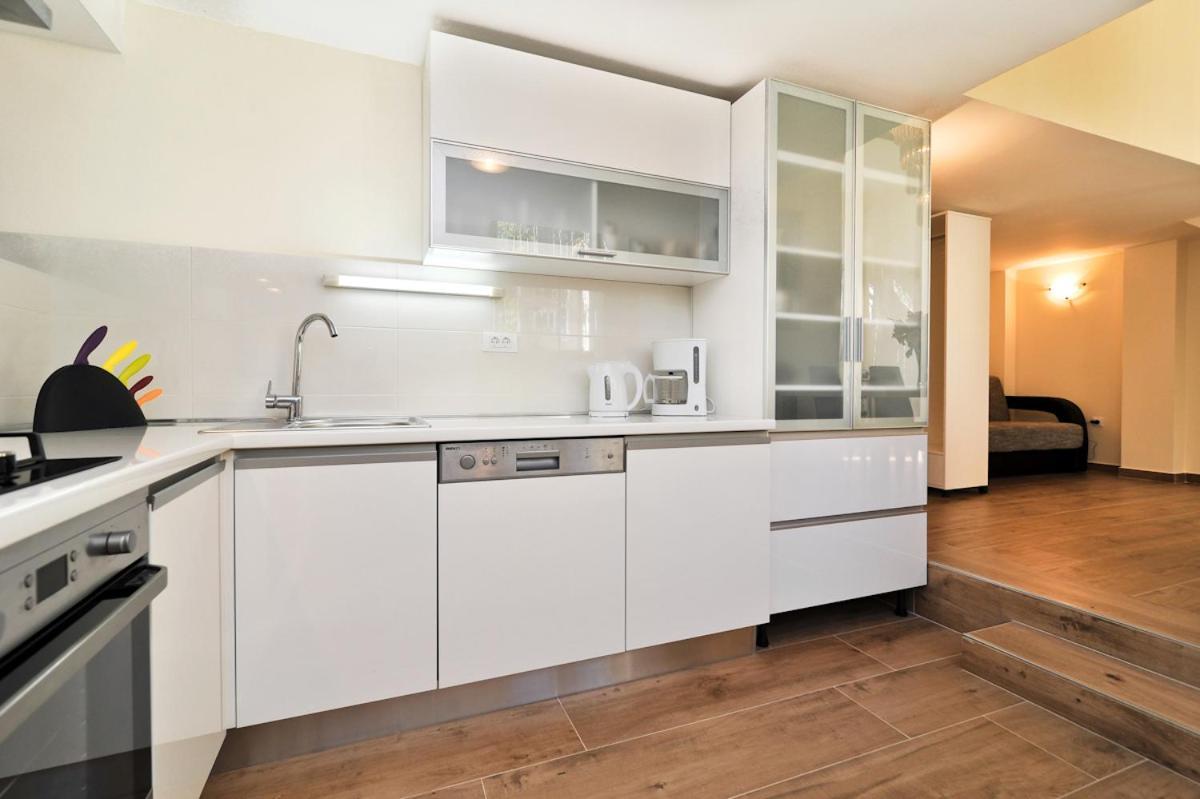 Apartments Villa Ida Zadar Eksteriør billede