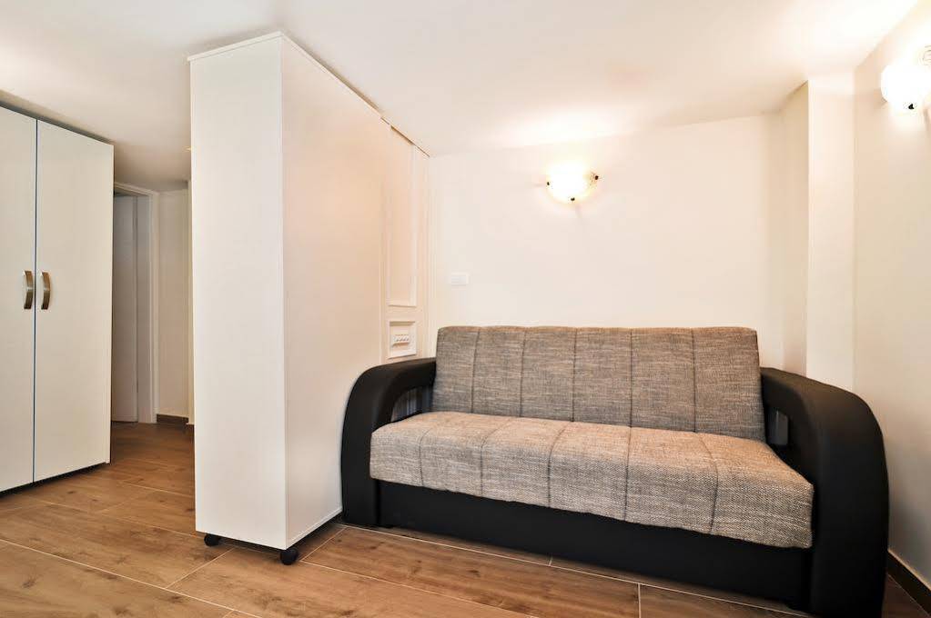 Apartments Villa Ida Zadar Eksteriør billede